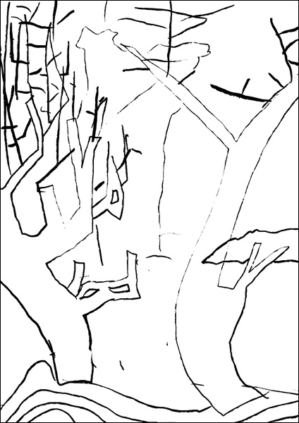 장병언, Digital Drawing, digital_work, 2025